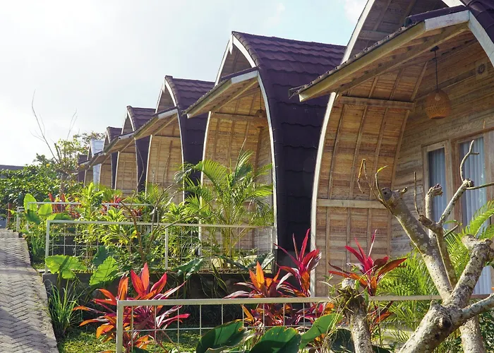 Guest house Double A View Canggu (Bali)