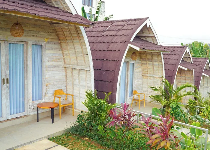 Double A View Canggu (Bali)