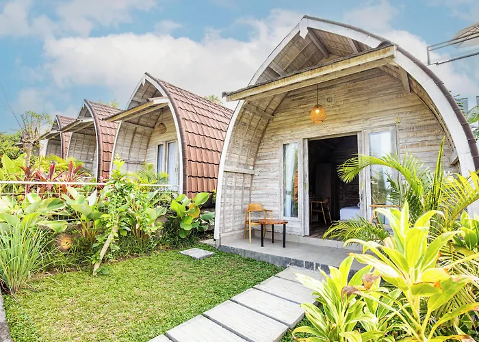 Guest house Double A View Canggu (Bali)