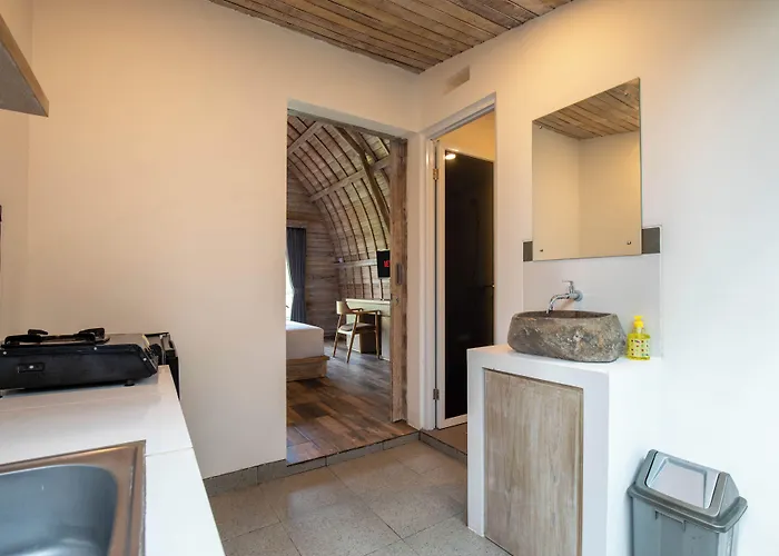 Double A View Guest house Canggu (Bali)