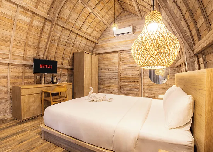 Guest house Double A View Canggu (Bali)