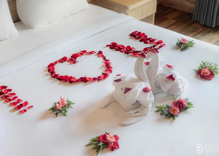 Guest house Double A View Canggu (Bali)