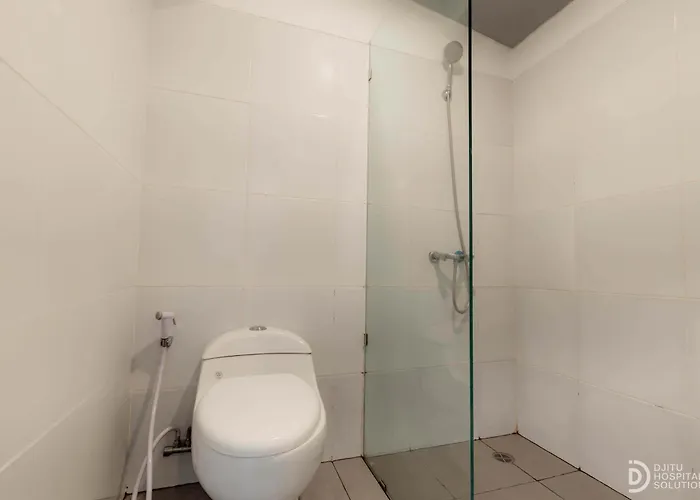 Double A View Guest house Canggu (Bali)