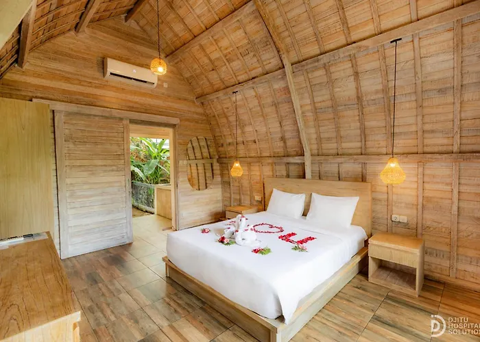 Guest house Double A View Canggu (Bali)