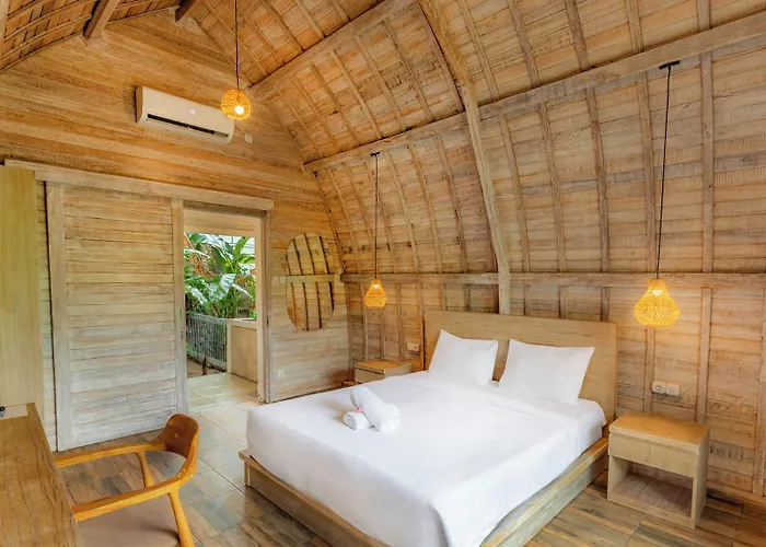 Double A View 3* Canggu